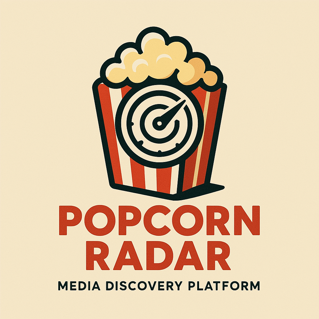Popcorn Radar Logo